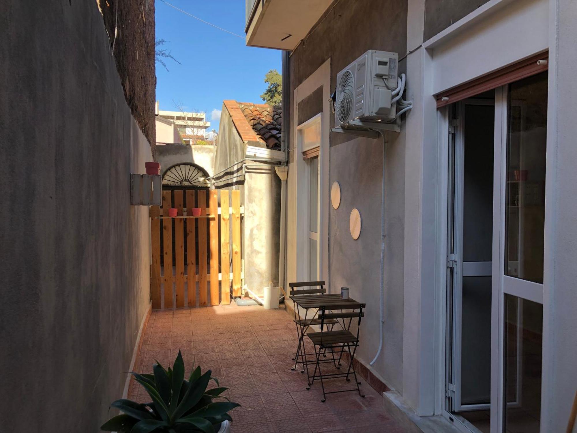 Home Vicolo Lavico Катания Екстериор снимка
