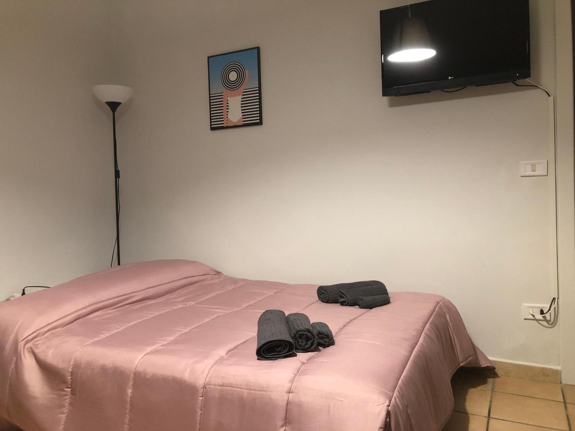 Home Vicolo Lavico Катания Екстериор снимка